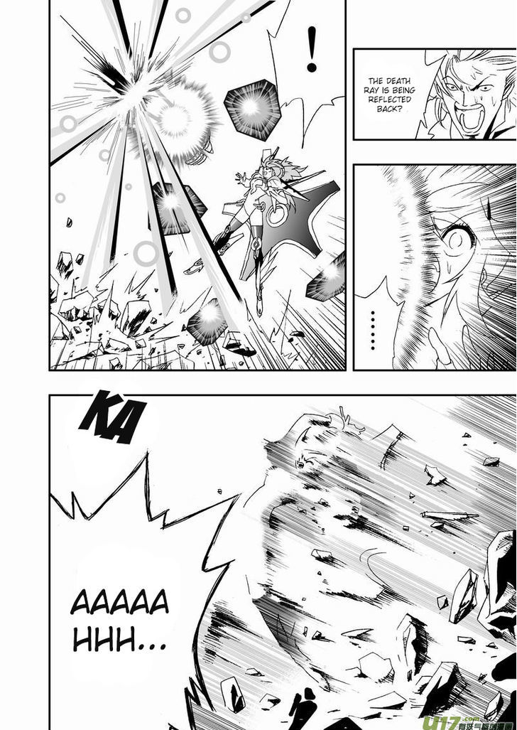 I The Female Robot Chapter 2.54 page 13 - Vol.2 Chapter 54: The Life-saving Device Left By 02