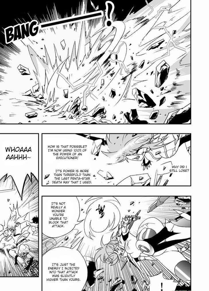 I The Female Robot Chapter 2.54 page 14 - Vol.2 Chapter 54: The Life-saving Device Left By 02