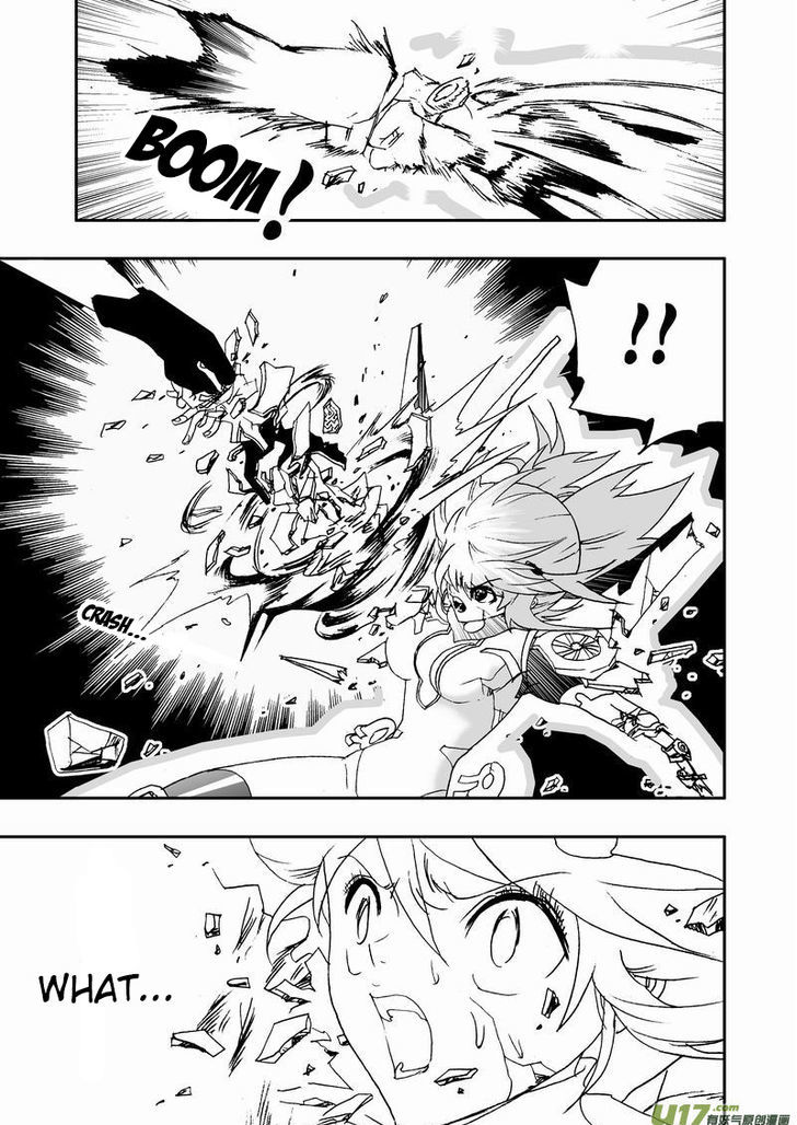 I The Female Robot Chapter 2.54 page 16 - Vol.2 Chapter 54: The Life-saving Device Left By 02