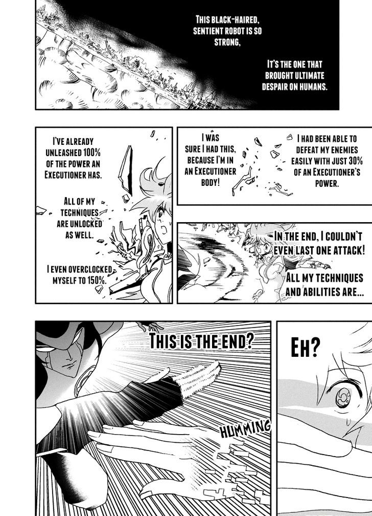 I The Female Robot Chapter 2.55 page 3 - Vol.2 Chapter 55: We Meet Again, At Last!