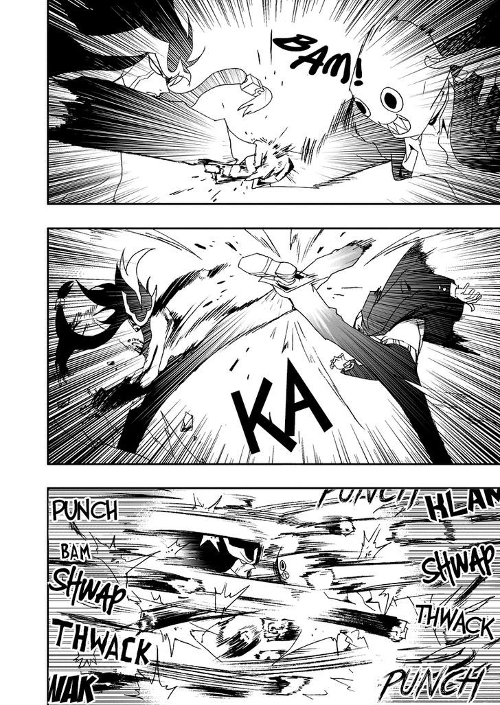 I The Female Robot Chapter 2.55 page 5 - Vol.2 Chapter 55: We Meet Again, At Last!