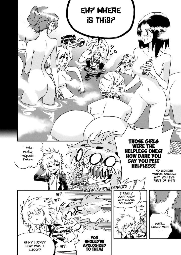I The Female Robot Chapter 2.57 page 15 - Vol.2 Chapter 57: A New World