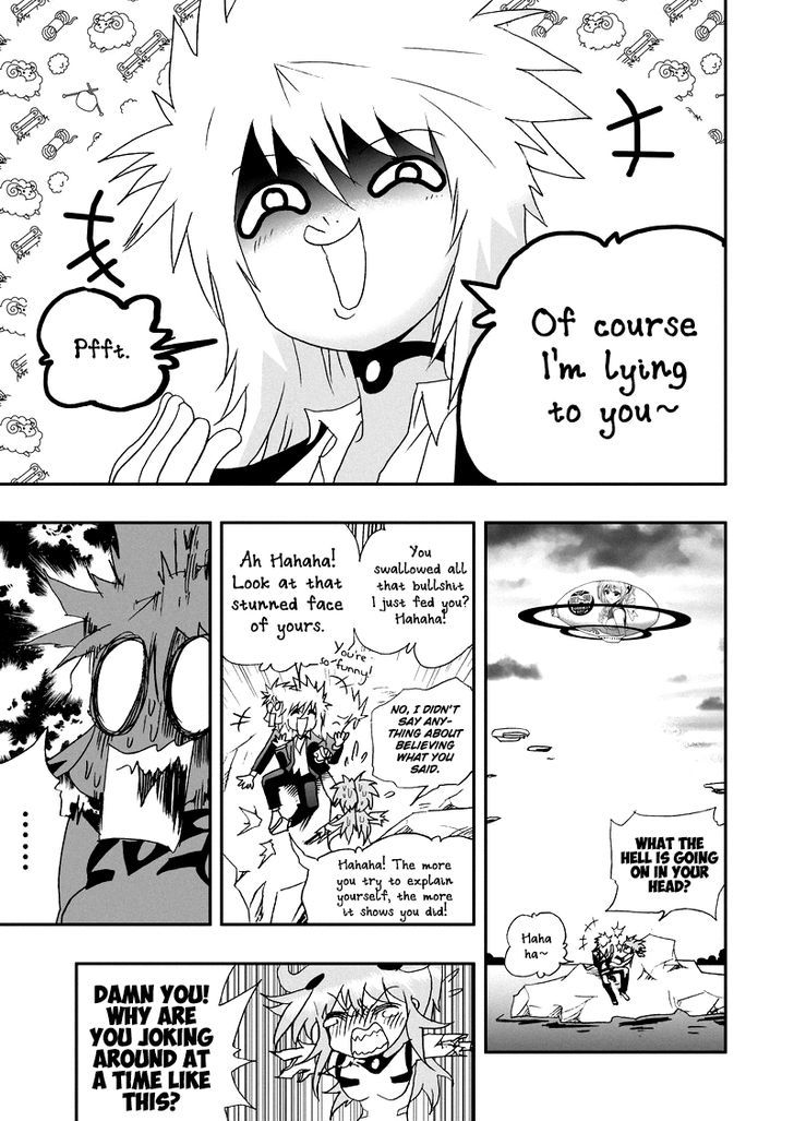 I The Female Robot Chapter 2.58 page 4 - Vol.2 Chapter 58: The Reason We're Here