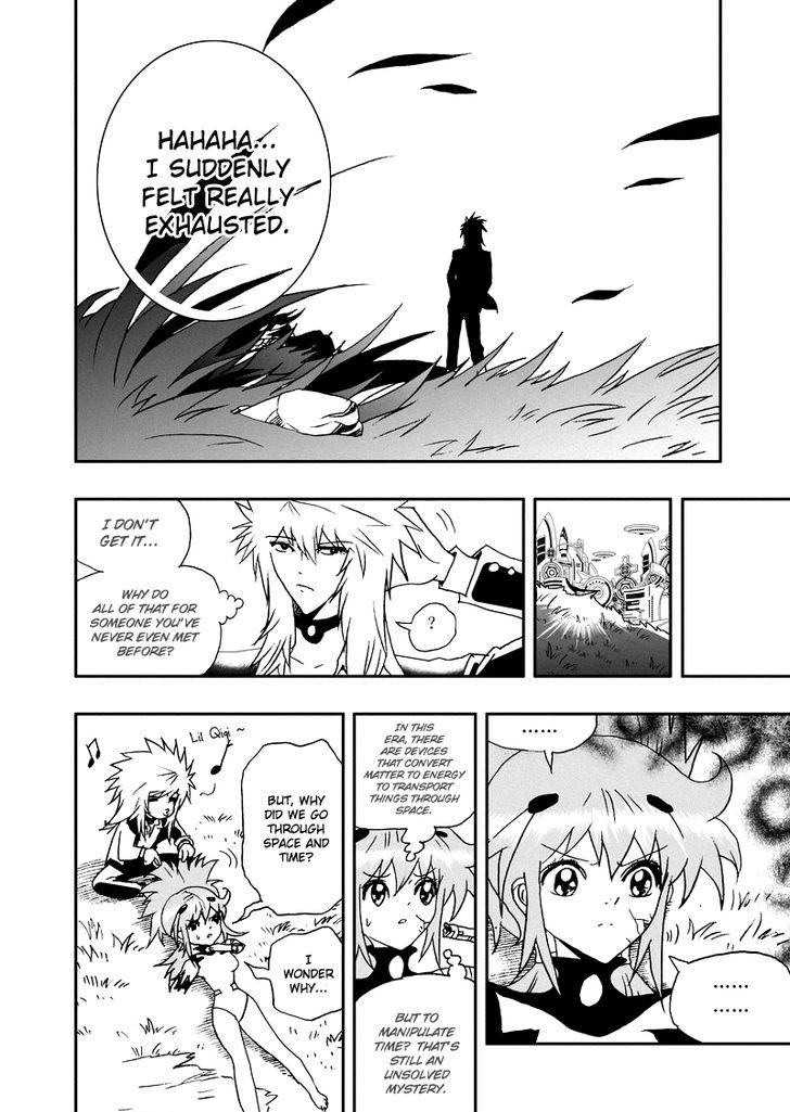 I The Female Robot Chapter 2.58 page 9 - Vol.2 Chapter 58: The Reason We're Here
