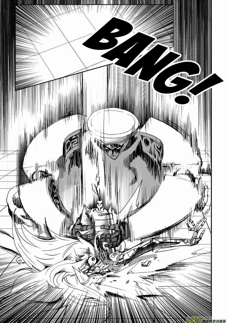 I The Female Robot Chapter 2.6 page 10 - Vol.2 Chapter 6: Invasion, Control