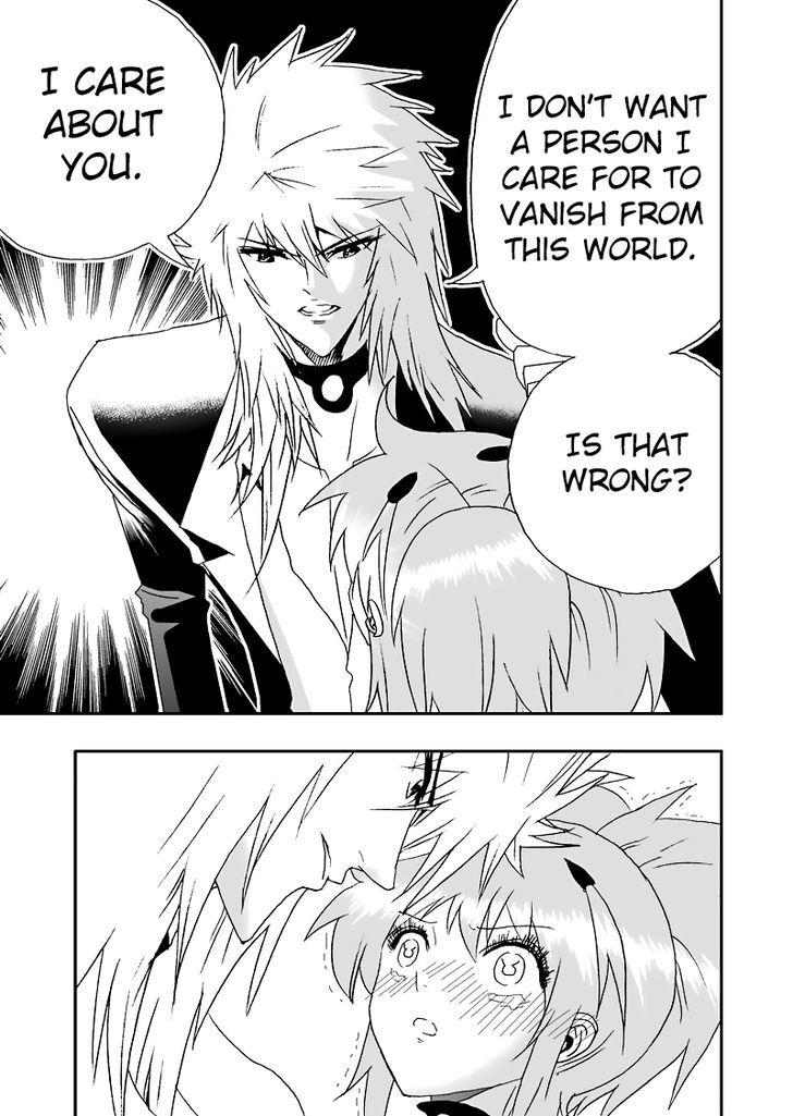 I The Female Robot Chapter 2.60 page 10 - Vol.2 Chapter 60: Qiqi and 02 Have a Big Fight (1)