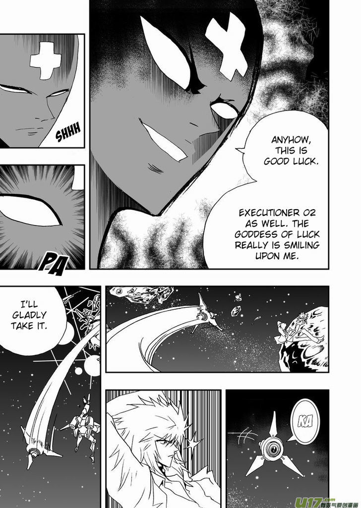 I The Female Robot Chapter 2.62 page 6 - Vol.2 Chapter 62: The Clash with Ka'More