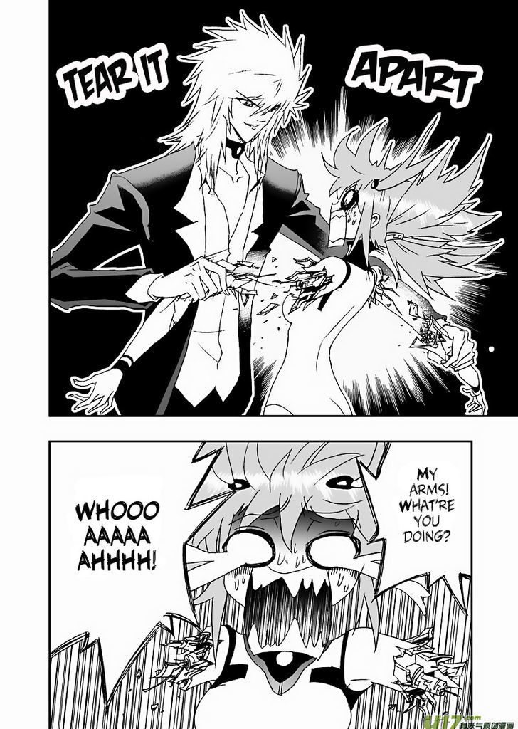 I The Female Robot Chapter 2.63 page 16 - Vol.2 Chapter 63: 02 VS 03