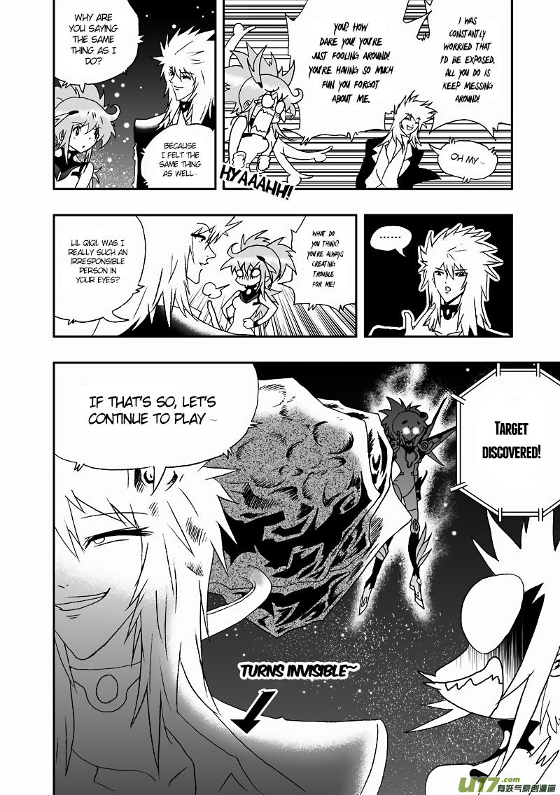 I The Female Robot Chapter 2.64 page 12 - Vol.2 Chapter 64: Boss has Awakened!