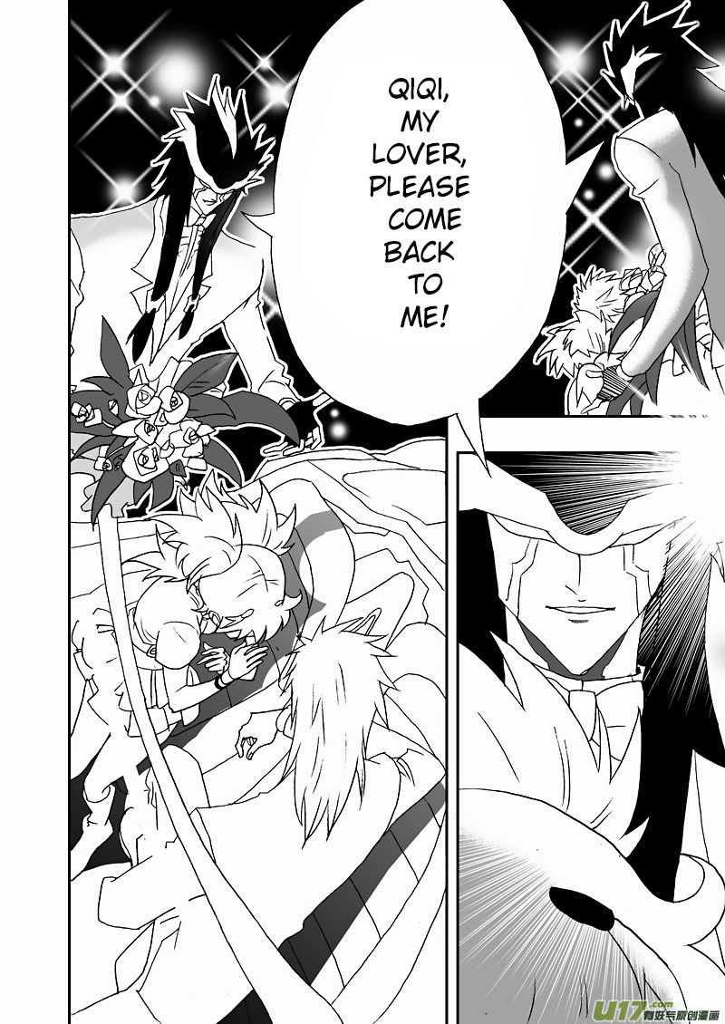 I The Female Robot Chapter 2.67 page 9 - Vol.2 Chapter 67: Boss, What Are You Doing?