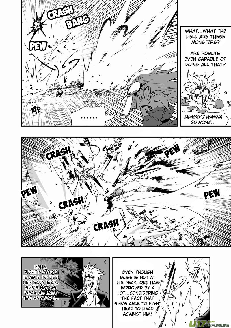 I The Female Robot Chapter 2.69 page 9 - Vol.2 Chapter 69: A Powerful Alliance