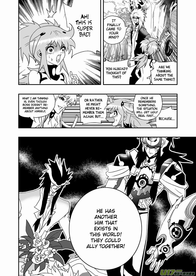 I The Female Robot Chapter 2.71 page 14 - Vol.2 Chapter 71: According to 02