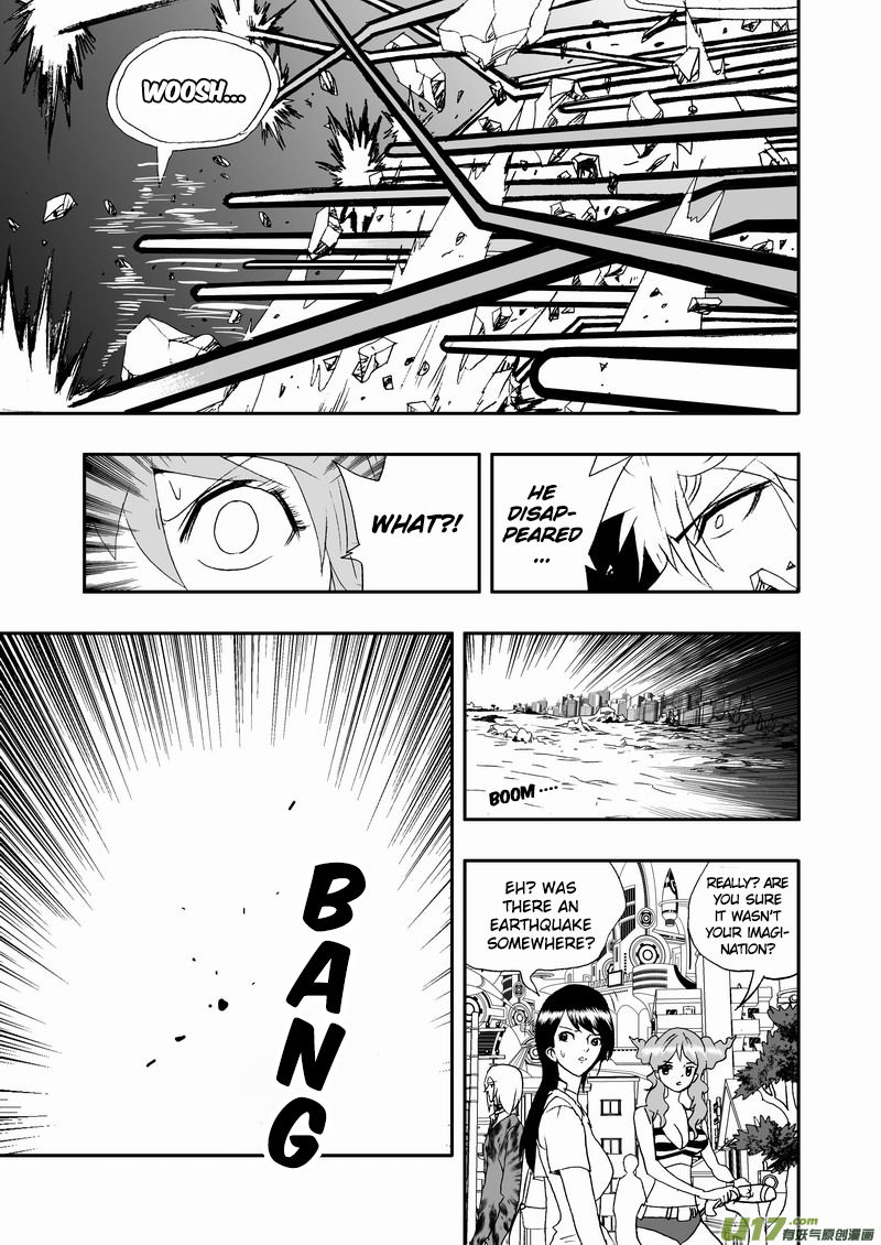 I The Female Robot Chapter 2.71 page 6 - Vol.2 Chapter 71: According to 02