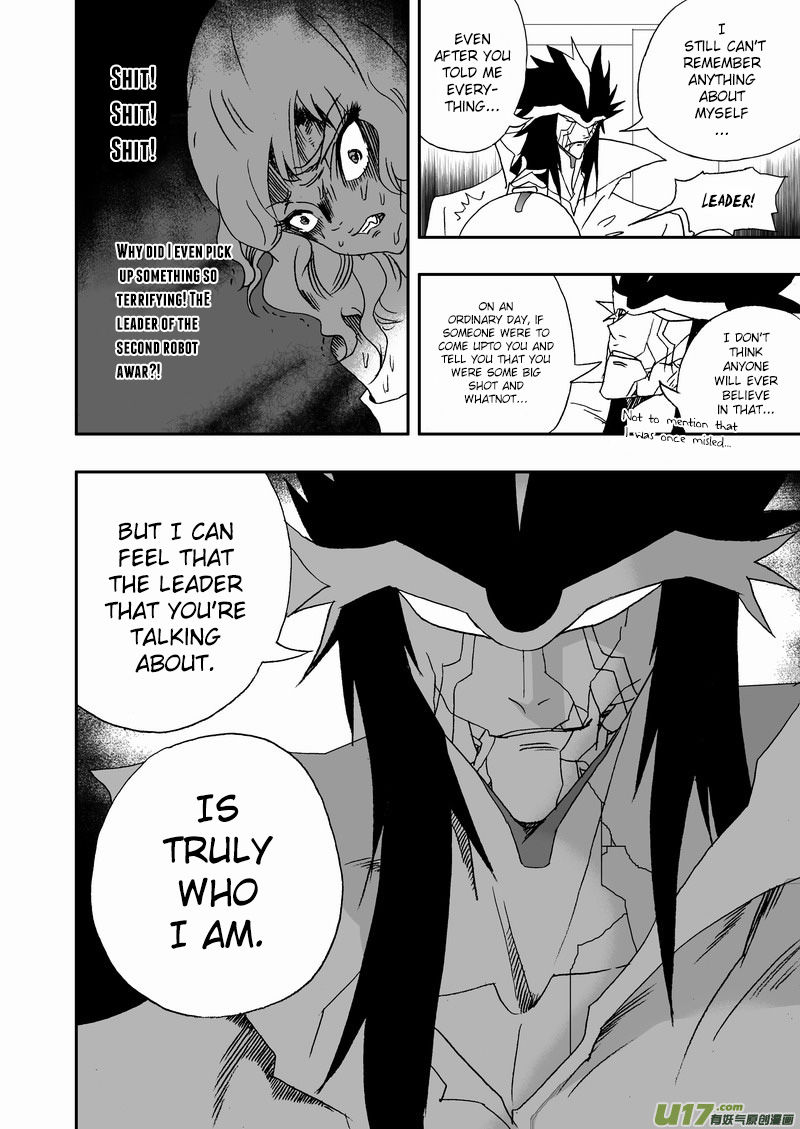 I The Female Robot Chapter 2.74 page 11 - Vol.2 Chapter 74: The King is Back