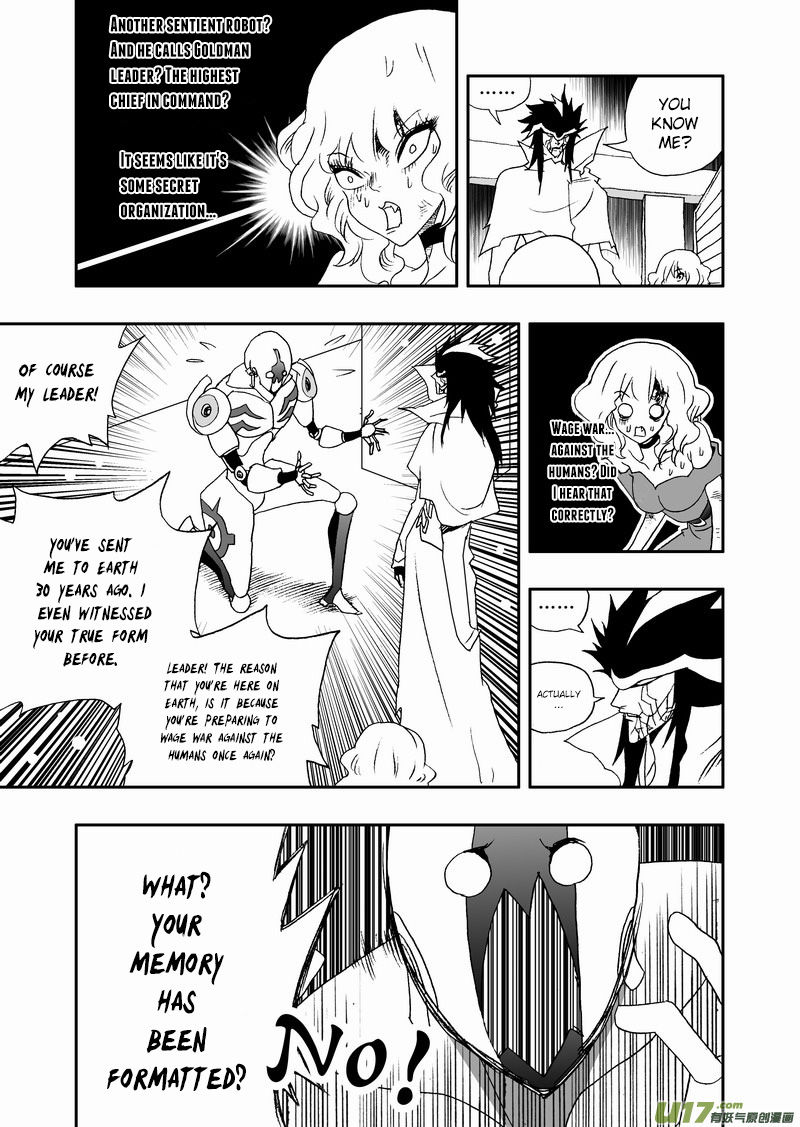 I The Female Robot Chapter 2.74 page 8 - Vol.2 Chapter 74: The King is Back