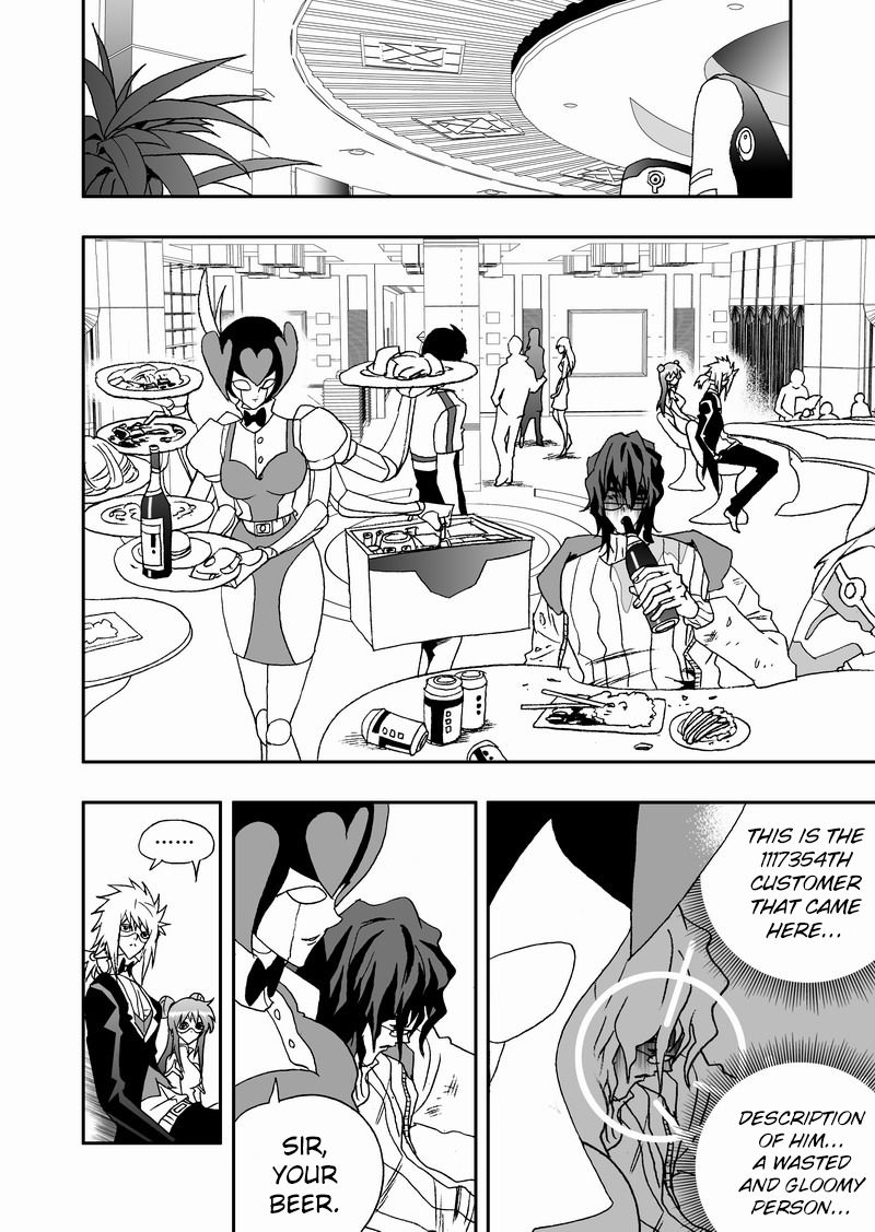 I The Female Robot Chapter 2.77 page 5 - Vol.2 Chapter 77: A Totally Different Chen