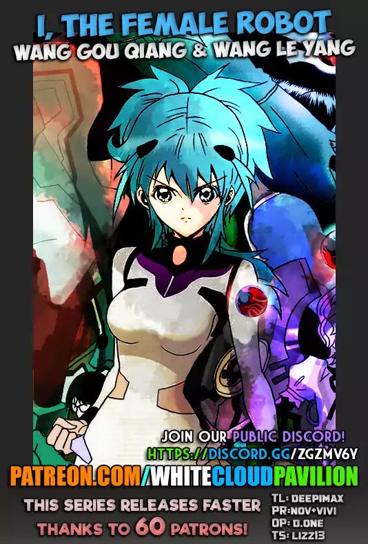 I The Female Robot Chapter 2.80 page 1 - Vol.2 Chapter 80: Ka'more Wins