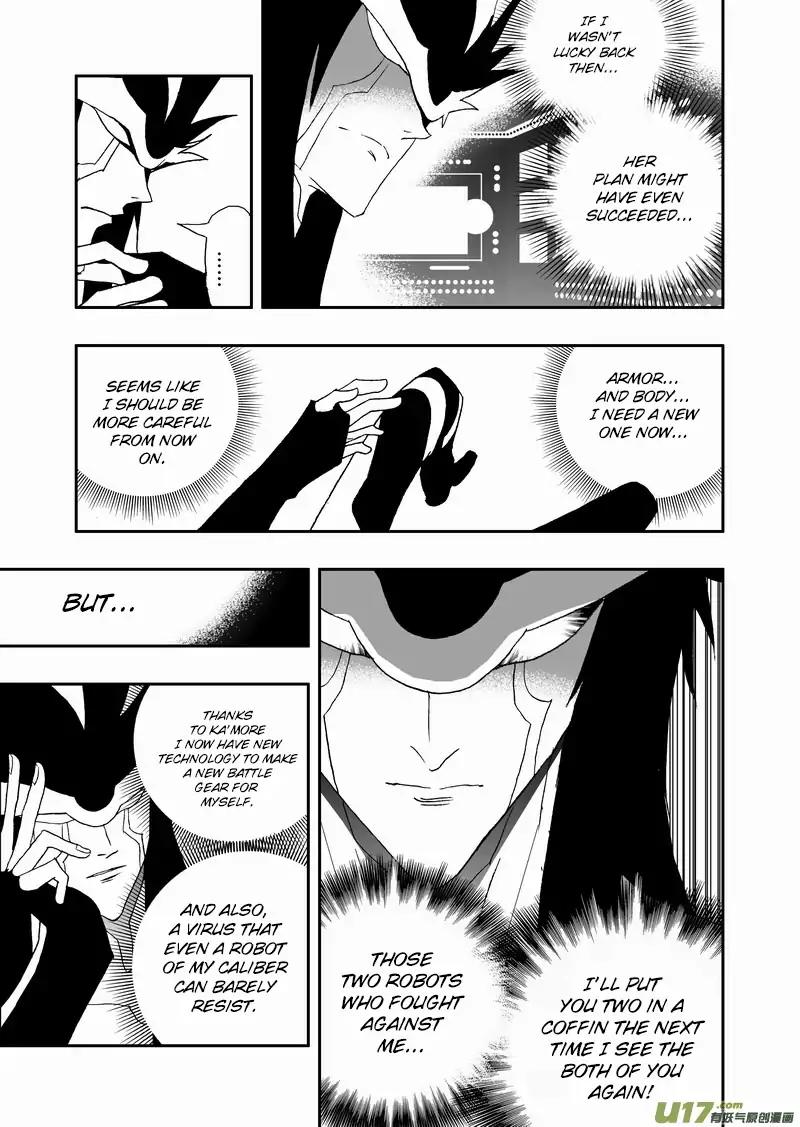 I The Female Robot Chapter 2.80 page 14 - Vol.2 Chapter 80: Ka'more Wins
