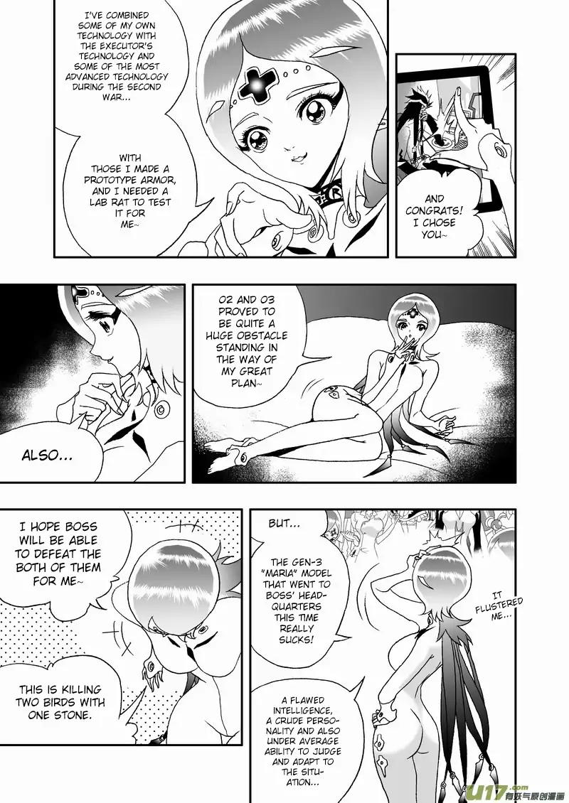I The Female Robot Chapter 2.80 page 16 - Vol.2 Chapter 80: Ka'more Wins