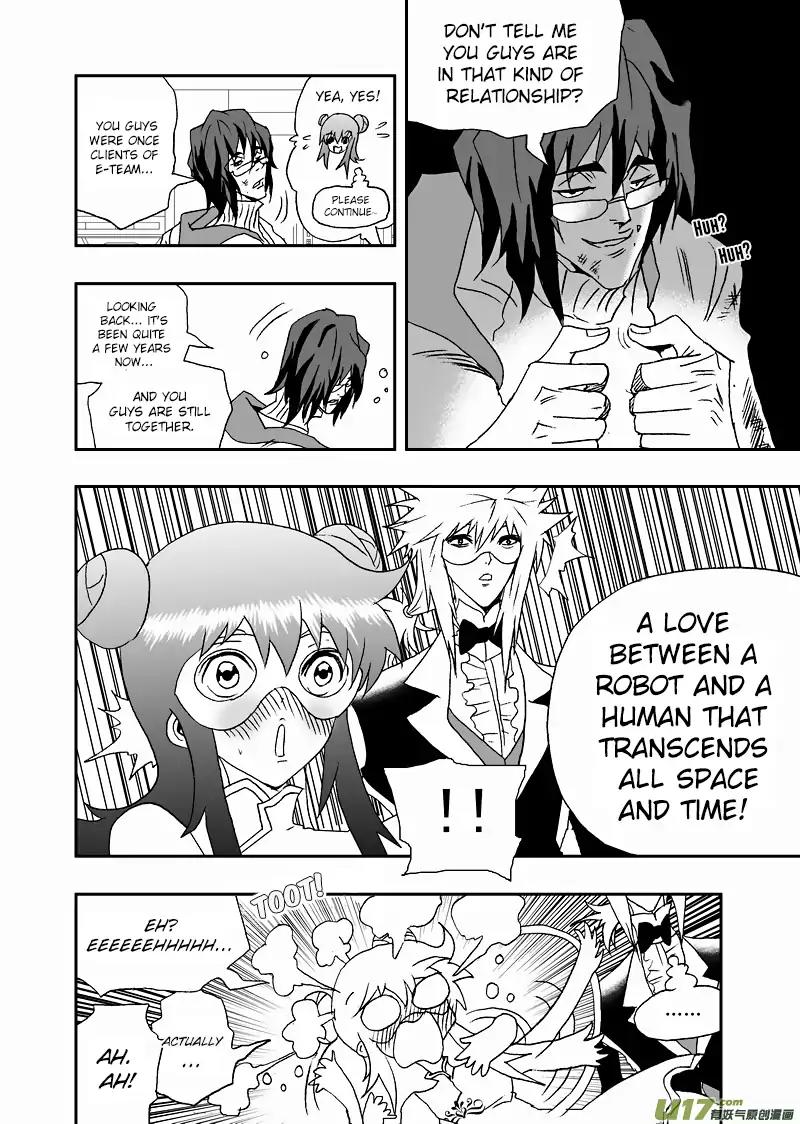 I The Female Robot Chapter 2.81 page 6 - Vol.2 Chapter 81: Troublemaker 02