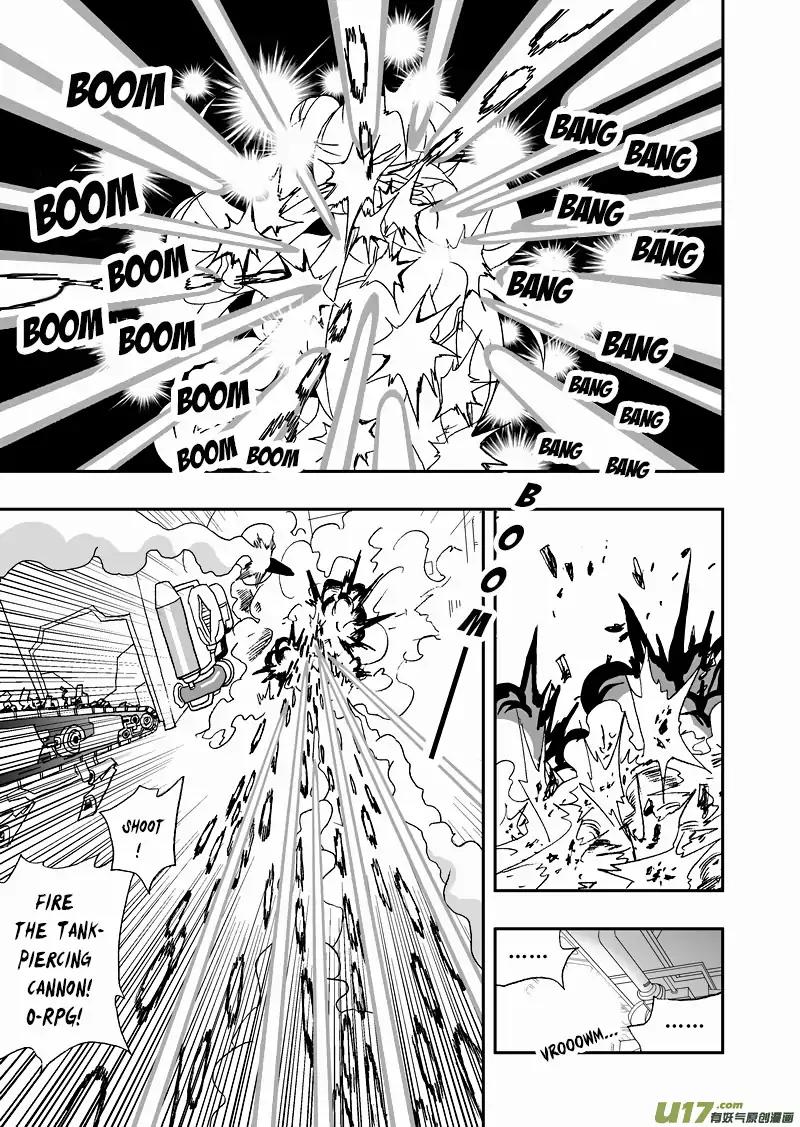I The Female Robot Chapter 2.83 page 14 - Vol.2 Chapter 83: I'm Waiting For The Ambush