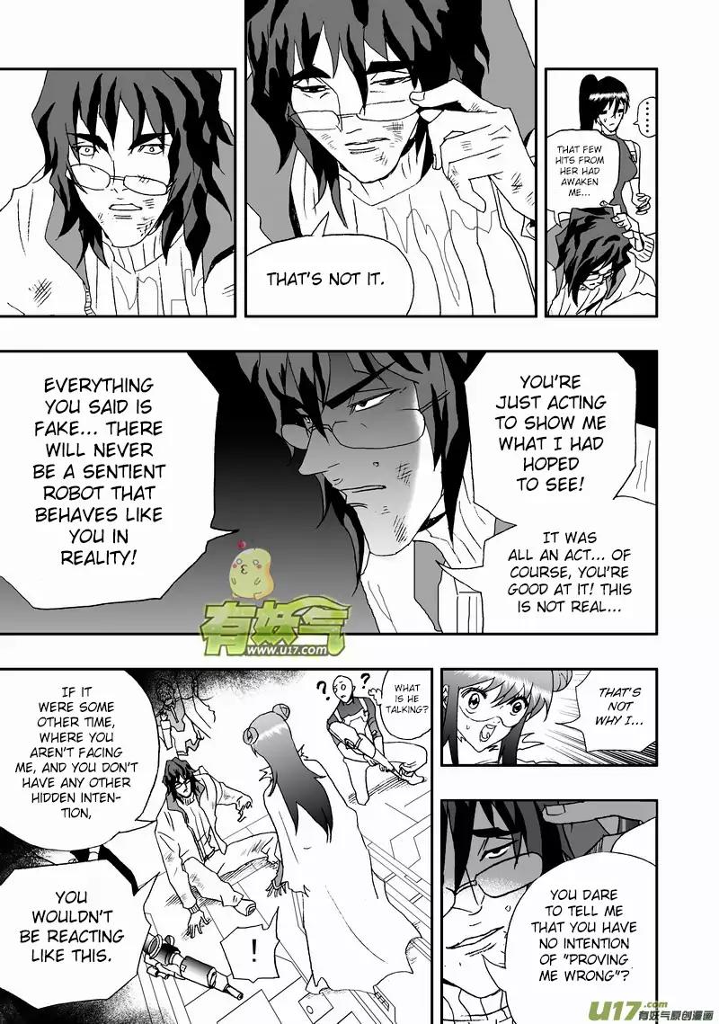 I The Female Robot Chapter 2.84 page 16 - Vol.2 Chapter 84: It’s My Turn to Laugh Joyfully Now!