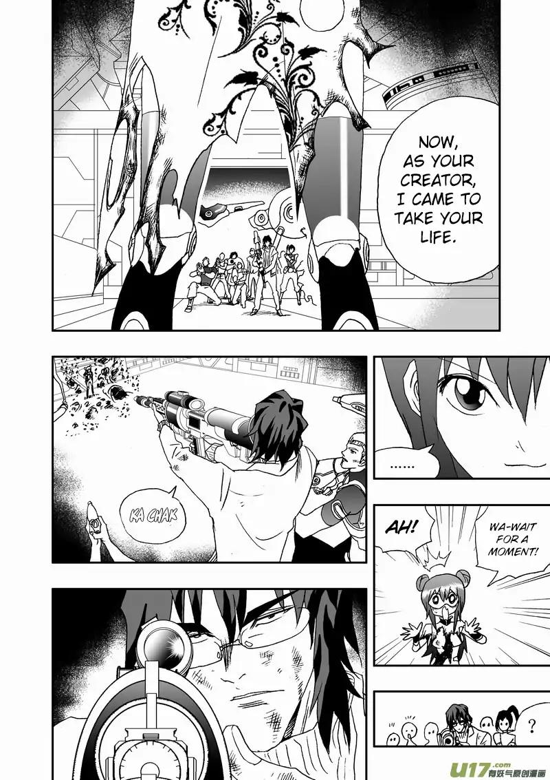 I The Female Robot Chapter 2.84 page 3 - Vol.2 Chapter 84: It’s My Turn to Laugh Joyfully Now!