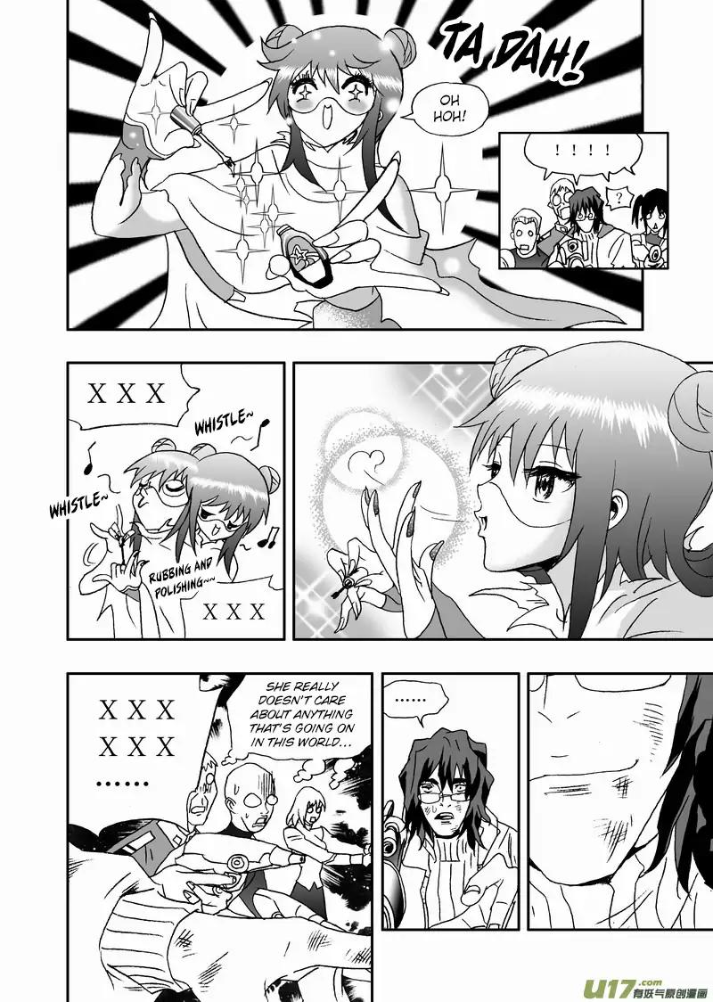 I The Female Robot Chapter 2.84 page 9 - Vol.2 Chapter 84: It’s My Turn to Laugh Joyfully Now!