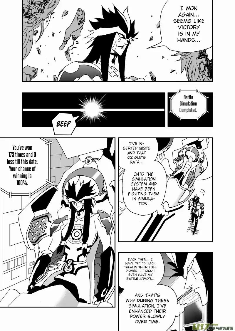I The Female Robot Chapter 2.86 page 6 - Vol.2 Chapter 86: 100% Chance of Winning!
