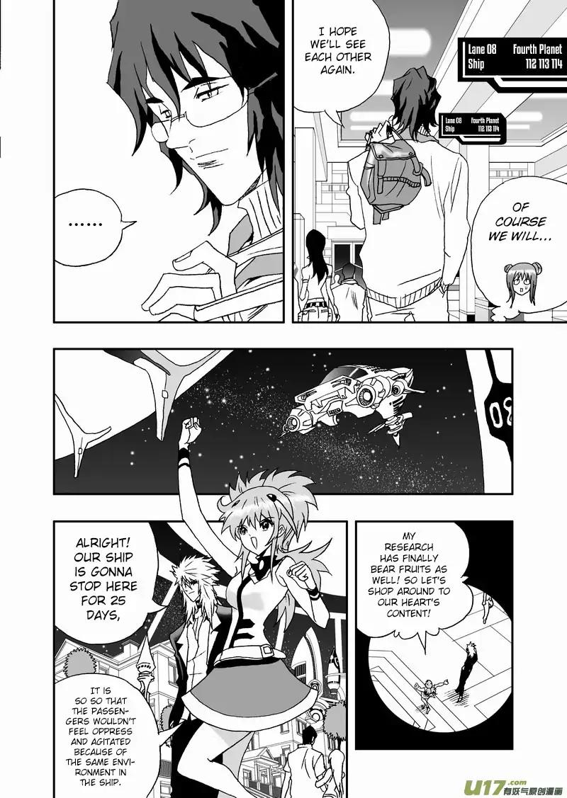 I The Female Robot Chapter 2.86 page 9 - Vol.2 Chapter 86: 100% Chance of Winning!