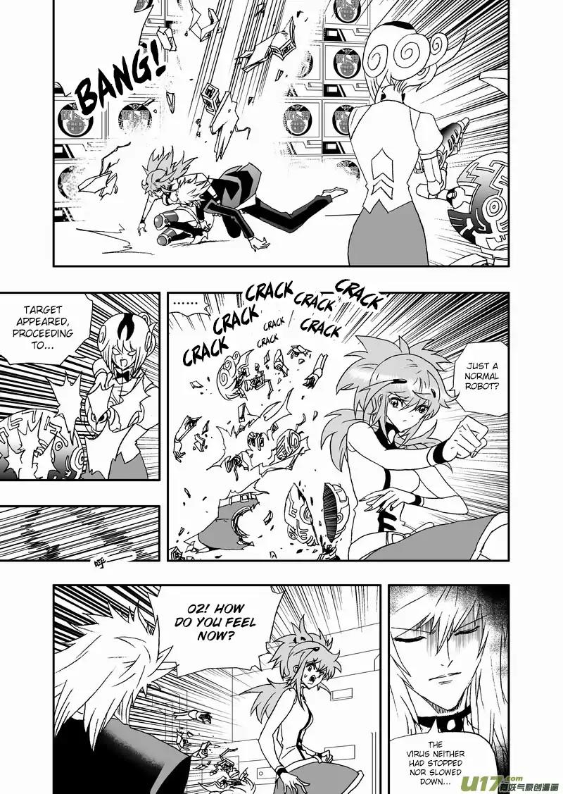 I The Female Robot Chapter 2.87 page 10 - Vol.2 Chapter 87: The Killing Plot!