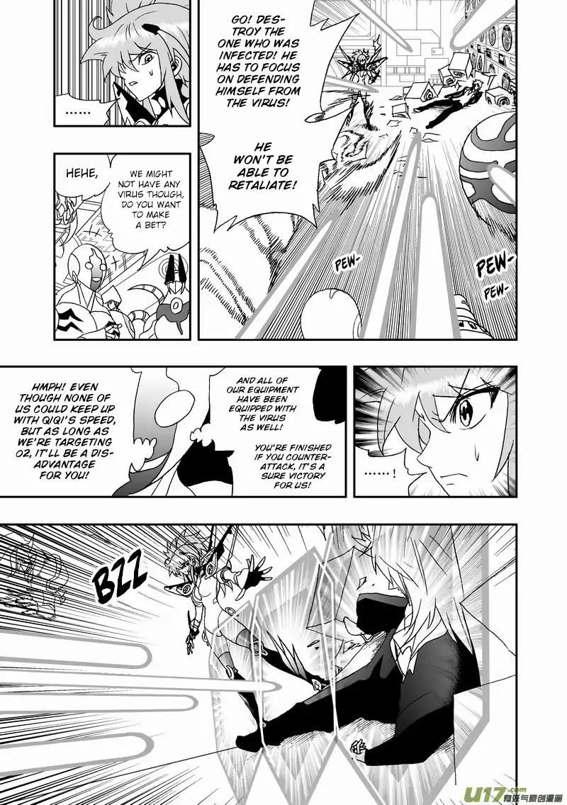 I The Female Robot Chapter 2.87 page 14 - Vol.2 Chapter 87: The Killing Plot!