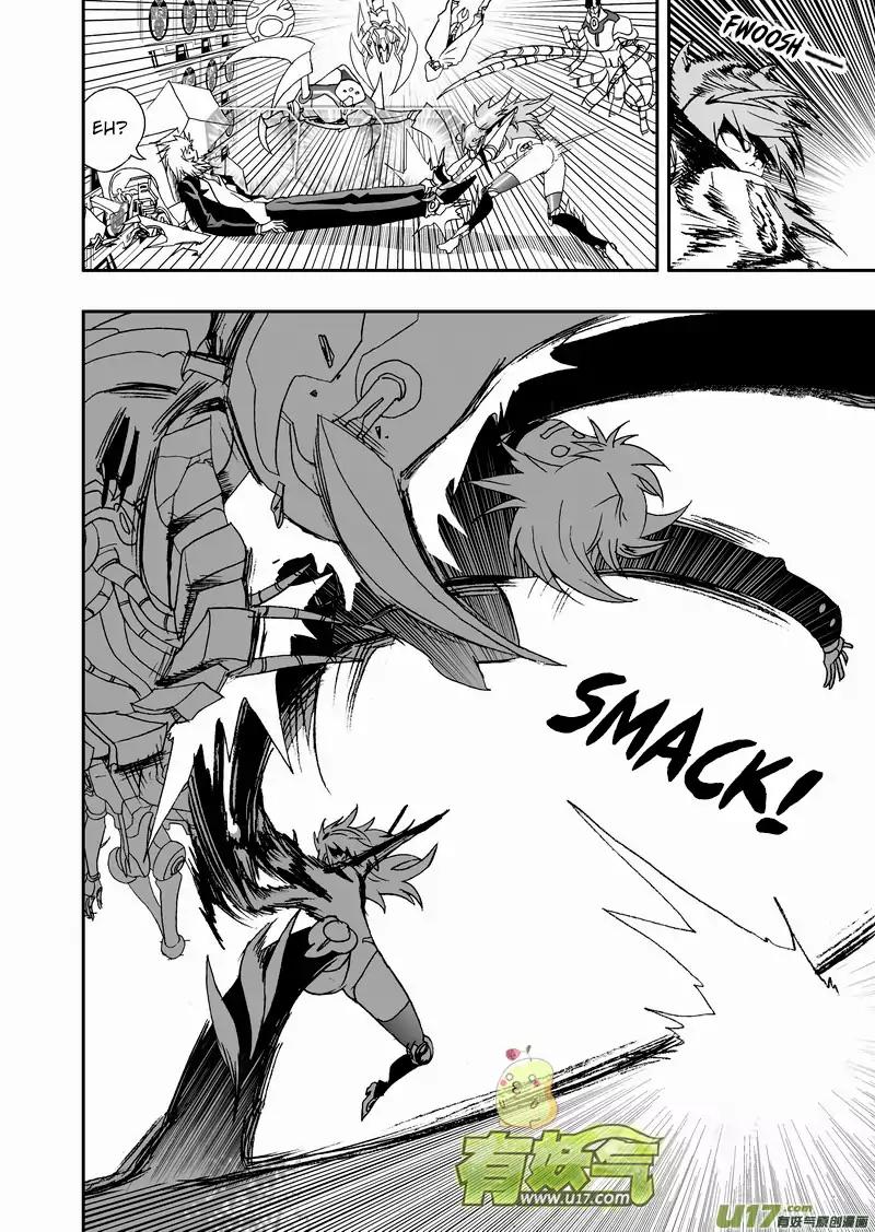 I The Female Robot Chapter 2.87 page 15 - Vol.2 Chapter 87: The Killing Plot!