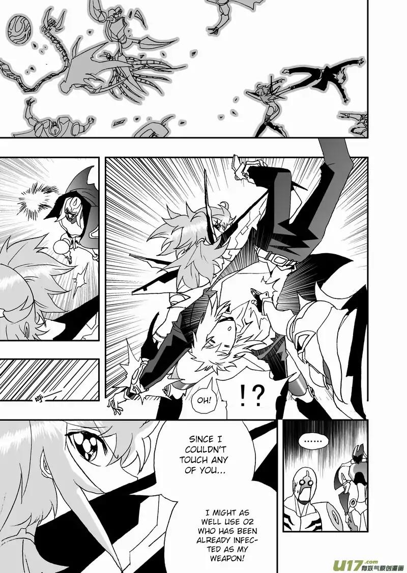 I The Female Robot Chapter 2.87 page 16 - Vol.2 Chapter 87: The Killing Plot!