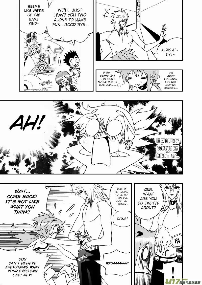 I The Female Robot Chapter 2.87 page 6 - Vol.2 Chapter 87: The Killing Plot!