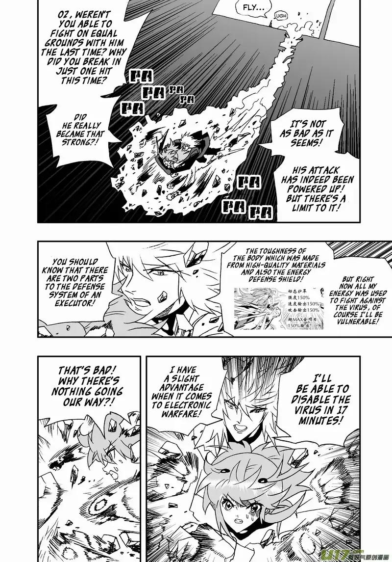 I The Female Robot Chapter 2.88 page 11 - Vol.2 Chapter 88: Life-Saving Device
