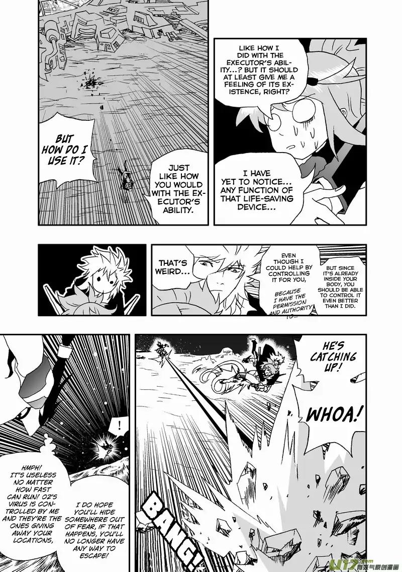 I The Female Robot Chapter 2.88 page 14 - Vol.2 Chapter 88: Life-Saving Device