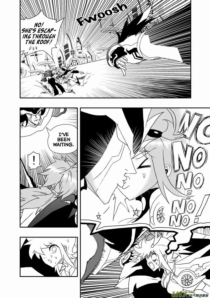 I The Female Robot Chapter 2.88 page 3 - Vol.2 Chapter 88: Life-Saving Device