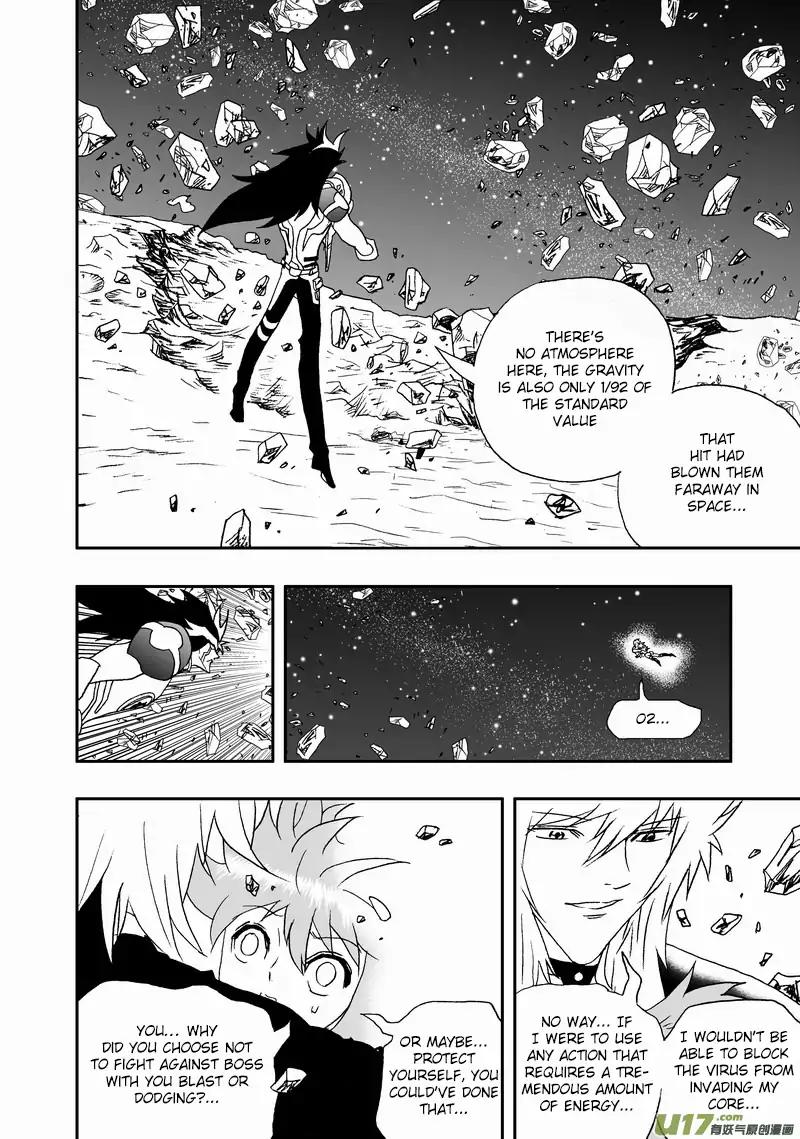 I The Female Robot Chapter 2.89 page 13 - Vol.2 Chapter 89: Had Given Up Fighting Against the Virus