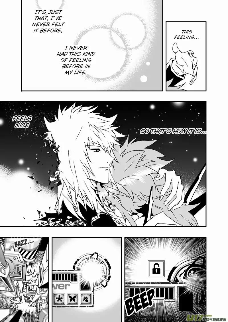 I The Female Robot Chapter 2.89 page 16 - Vol.2 Chapter 89: Had Given Up Fighting Against the Virus