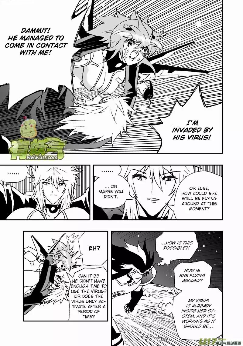 I The Female Robot Chapter 2.89 page 6 - Vol.2 Chapter 89: Had Given Up Fighting Against the Virus