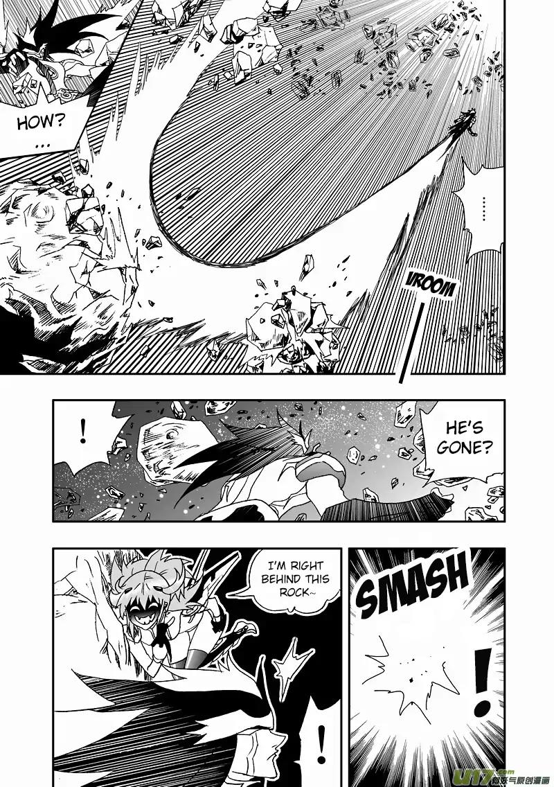 I The Female Robot Chapter 2.90-2 page 10 - Vol.2 Chapter 90.2: A Useless Technique with Zero Offensive Ability Part 2