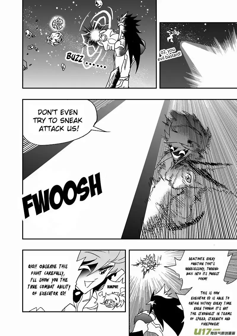 I The Female Robot Chapter 2.91 page 7 - Vol.2 Chapter 91: Inside Qiqi