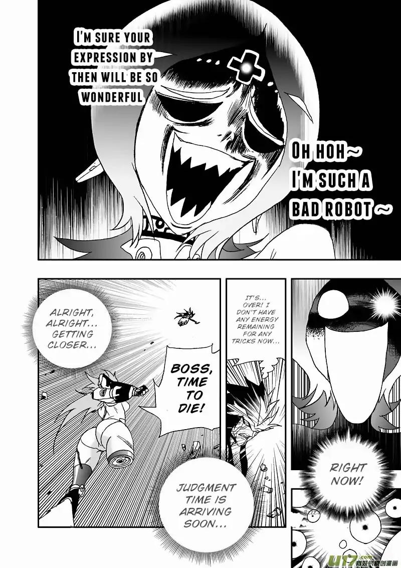 I The Female Robot Chapter 2.94-2 page 6 - Vol.2 Chapter 94.2: Rhythmic Meat Grinder (2)