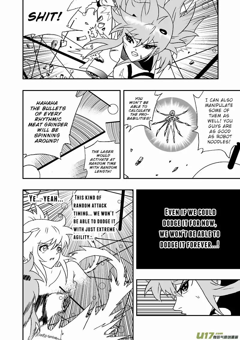 I The Female Robot Chapter 2.94 page 10 - Vol.2 Chapter 94: Rhythmic Meat Grinder (1)