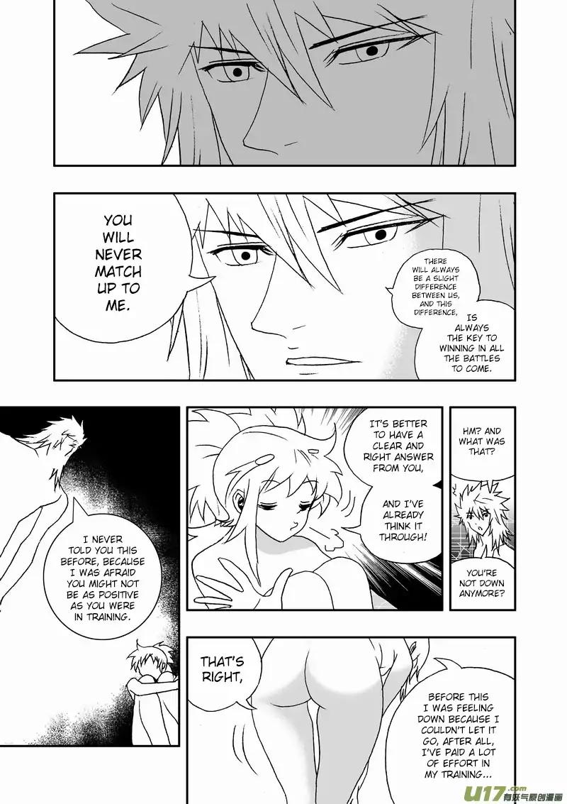 I The Female Robot Chapter 2.97 page 10 - Vol.2 Chapter 97: The Turning Point