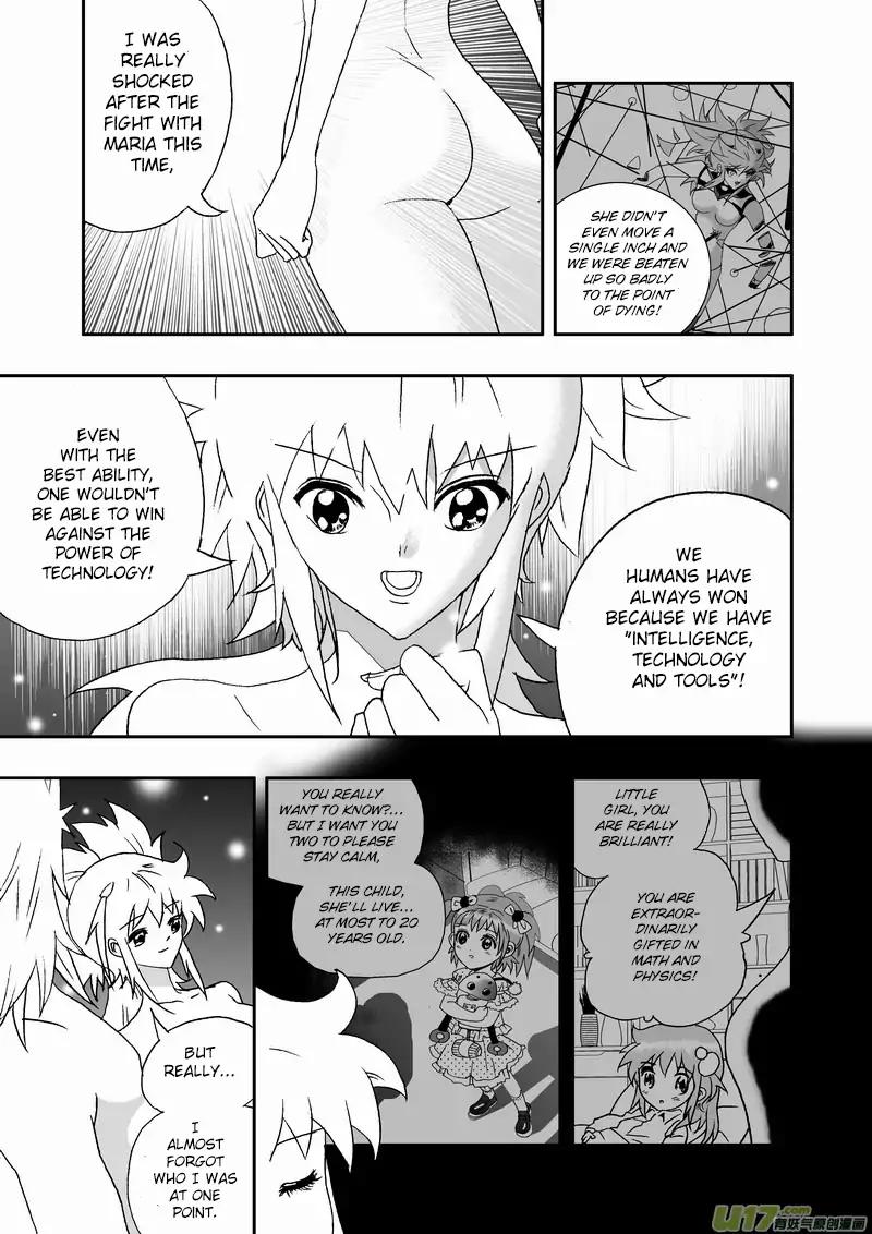 I The Female Robot Chapter 2.97 page 12 - Vol.2 Chapter 97: The Turning Point