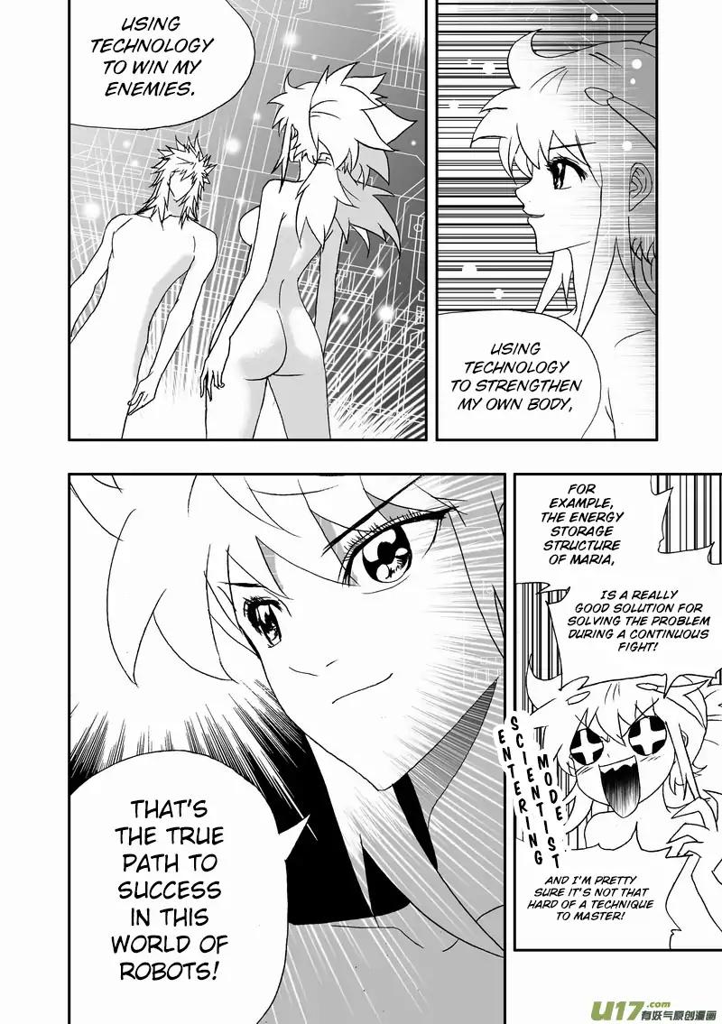 I The Female Robot Chapter 2.97 page 15 - Vol.2 Chapter 97: The Turning Point