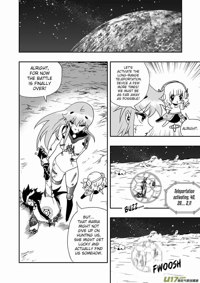 I The Female Robot Chapter 2.97 page 3 - Vol.2 Chapter 97: The Turning Point