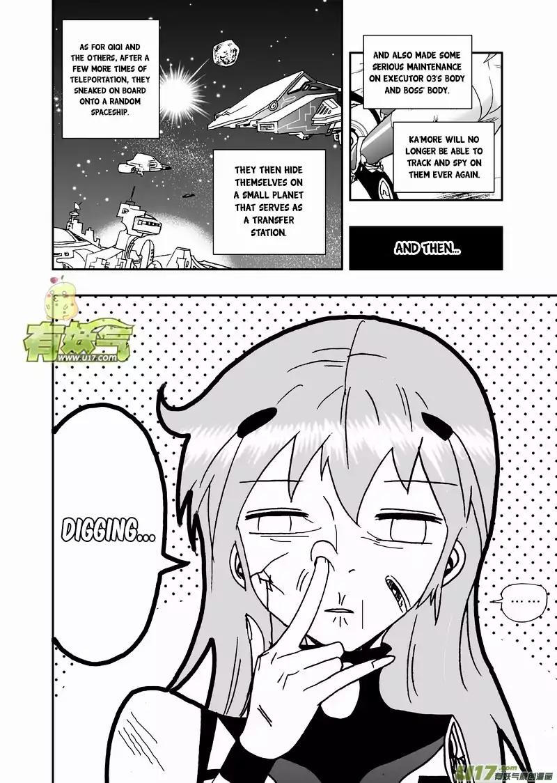 I The Female Robot Chapter 2.97 page 5 - Vol.2 Chapter 97: The Turning Point